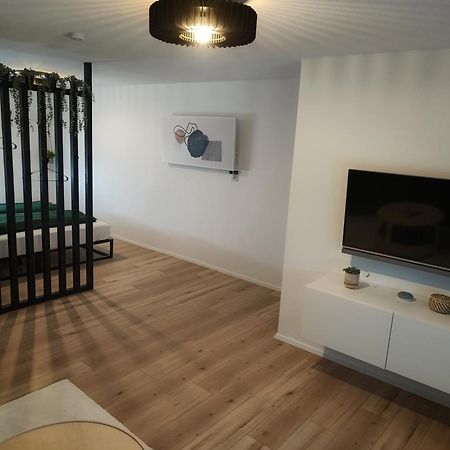 Fuchsbau Apartment Шлайден Екстериор снимка