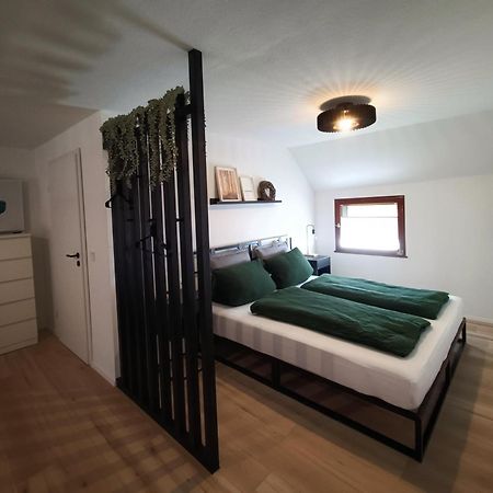 Fuchsbau Apartment Шлайден Екстериор снимка
