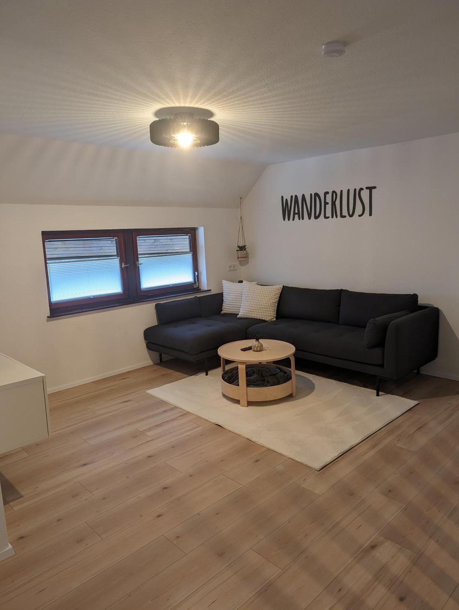 Fuchsbau Apartment Шлайден Екстериор снимка