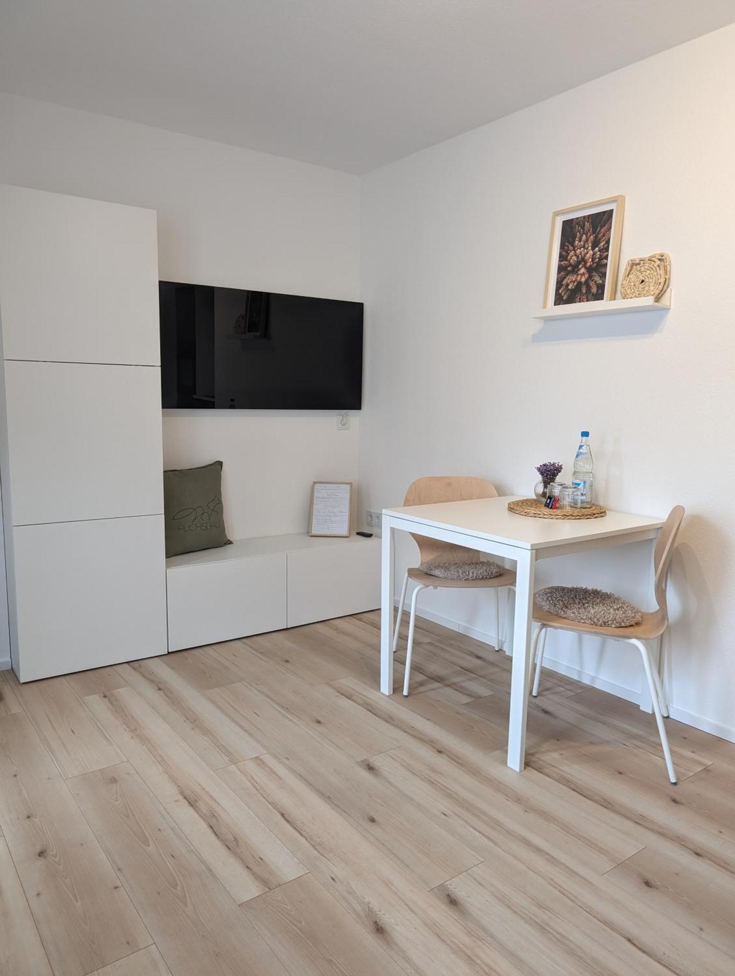 Fuchsbau Apartment Шлайден Екстериор снимка