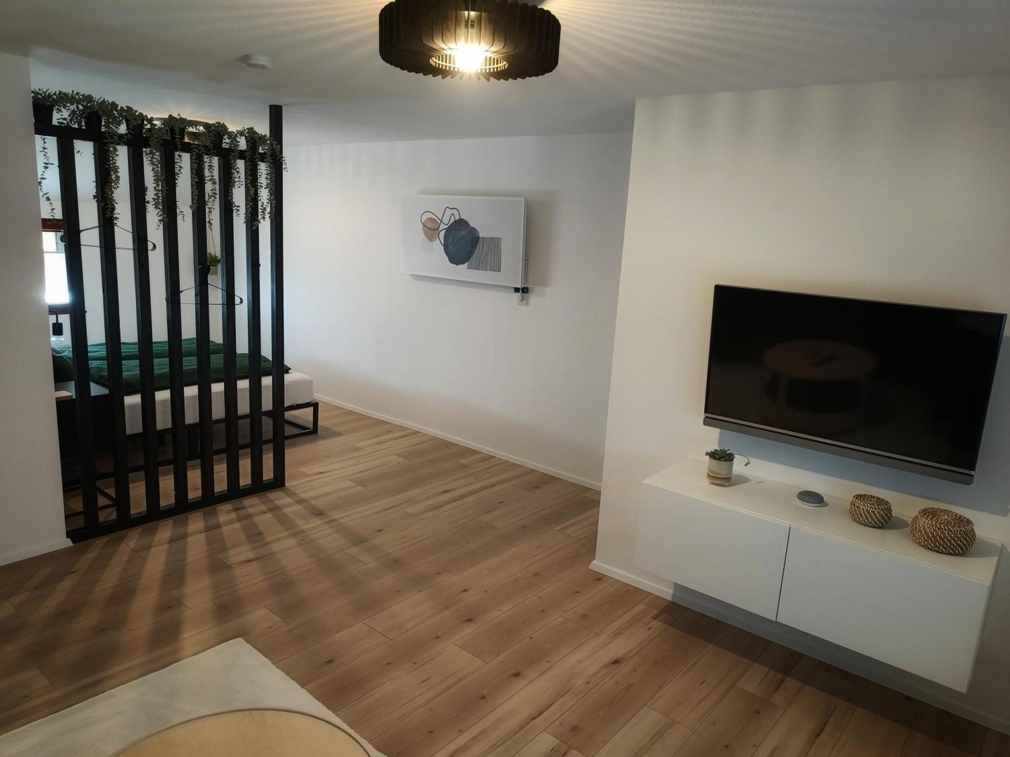 Fuchsbau Apartment Шлайден Екстериор снимка