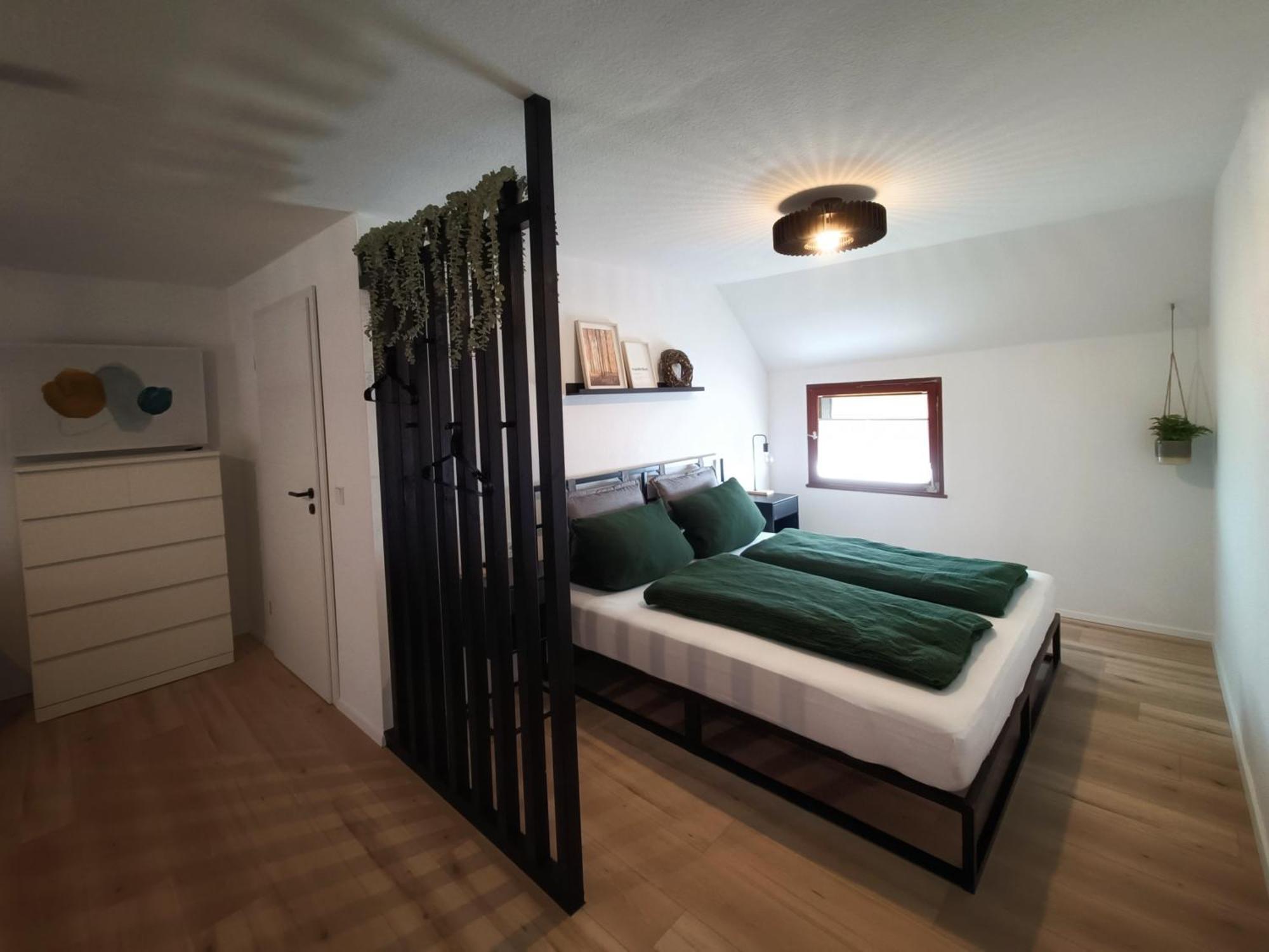 Fuchsbau Apartment Шлайден Екстериор снимка
