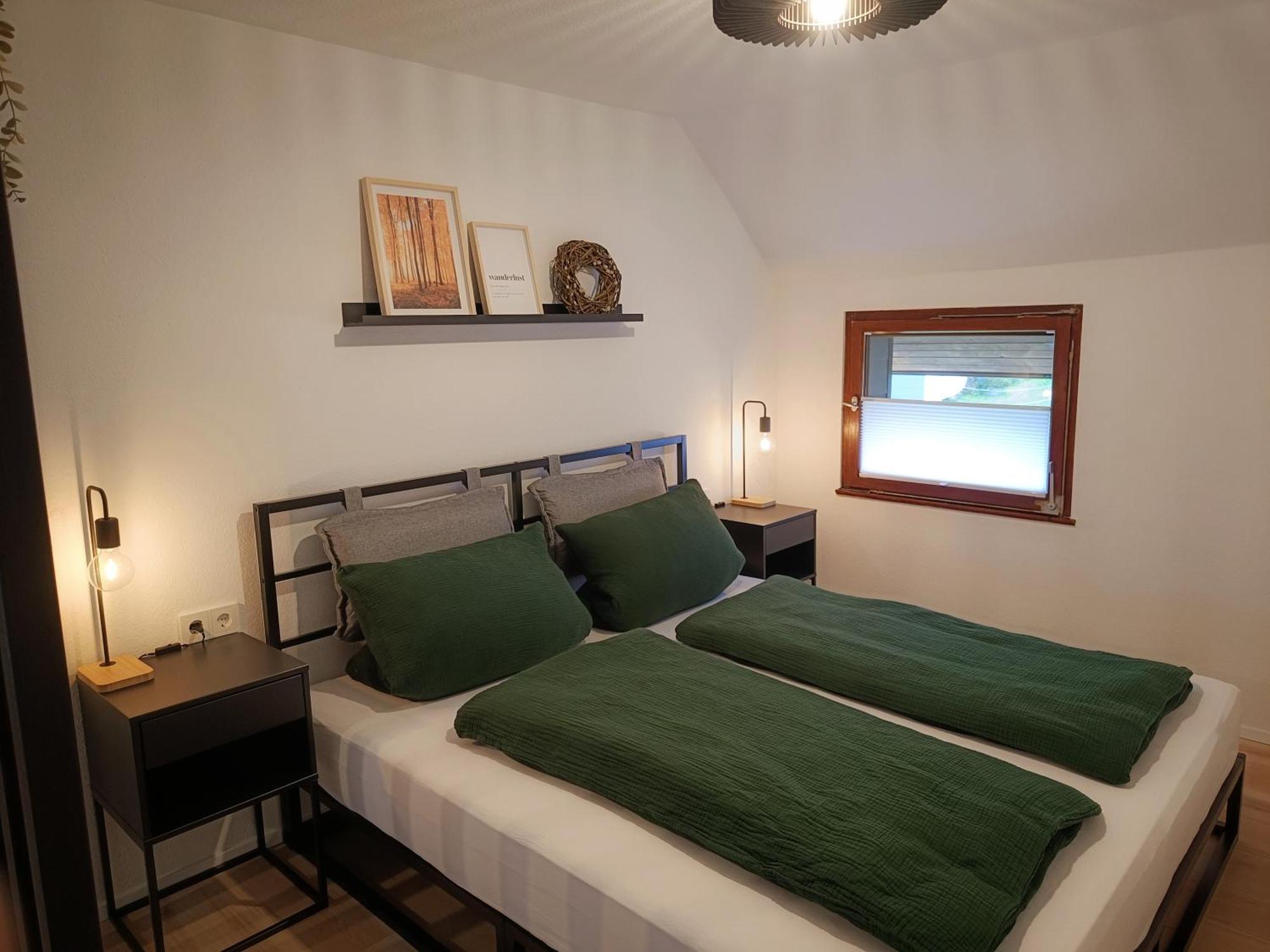 Fuchsbau Apartment Шлайден Екстериор снимка